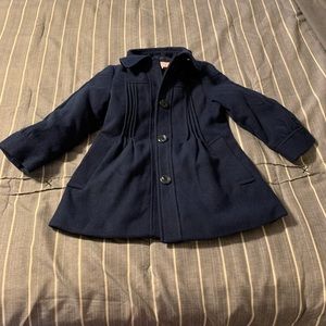 Old navy peacoat